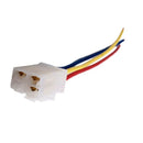 Plug Repair Starter Solenoid Relay Wiring Harness for Yamaha YFZ450 Raider