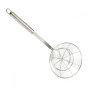 Dia 14,16 &20cm Stainless Spider Strainer Skimmer Ladle/Spoon