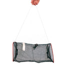 For crab fish crawdad shrimp minnow fishing bait trap cast Dip foldable net Bj