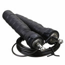 3 Meters Long Adjustable Steel Wire Speed Skipping Jumping Rope Fitness Exe G9M7