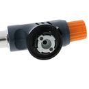 Outdoor Cooking Butane Gas Torch Flame Gun Auto Ignition Blow Jet Burner Lighter