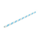 50 Pcs Straws :25 Pcs Paper Straws Birthday Wedding Baby Shower Party Strip J2V8