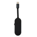 Voice Changer Device Voice Disguiser Phone Microphone for Living/Kids/XBOX/