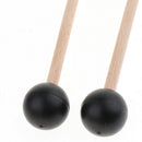 2pcs Percussion Mallets Sticks for Xylophone Vibraphone Marimba 360mm