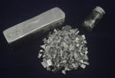 5 Grams High Purity 99.995% Indium in Metal Lumps Vacuum Packing