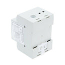 100A AC80 - 300V digital multifunctional DIN Rail Voltage Meter Voltmeter W