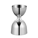 Stainles Steel Bar Jigger 1/2Oz ,Cocktail Jigger Measuring Cups Jigger 1Oz