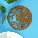 Circle Shape DIY Metal Scrapbook Embossing Cutting Die Stencil Craft Decor