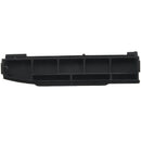 Black plastic hard drive cover for DELL E6400 S1Q6