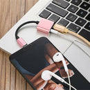 Type C Adapter Aux Audio Adapter USB Type C to 3.5mm Earphone Jack Adapter  F8X3