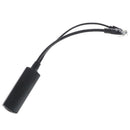 TYPE-c poe splitter usb 48v to 5v power over ethernet 802.3af for raspberry S Hn