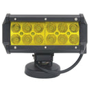 36W Led Work Light Strip For Car Atv Tractor Off-Road 4Wd Ship 4X4 Suv Truc