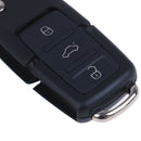 3 key remote control key case 3 Buttons Car Key Case Transmitter Remote Al ME