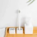8PCS Cupboard Towel Hook Kitchen Towel Holder Free Opening Dish Towel Rack