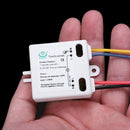 Xiongda XD-609 4-Mode On/Off Switch Touch-Sensor for 220V tungsten lamp B4K1