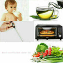 1pcs Digital Food Thermometer Probe Temperature Kitchen Cooking BBQ Meat K4V9