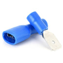 100x Female&Male Spade Insulated Connectors Crimp Electrical Wire TerminaY`US