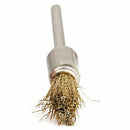 Motorcycle Durable Polishing Rustproof Metallic Wire Brush Cleaning Tool S D8V5