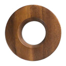 Wood Pour Over Cone Dripper Holder Reusable Coffee Filter/Tea Leaf Filtering