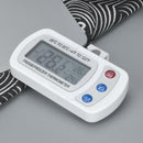 Waterproof Digital LCD Refrigerator Freezer Fridge Thermometer w/ Hanging Hook