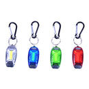 Outdoor Bike Tail Lamp Camping Warning Waterproof Night Running Safety LED Light