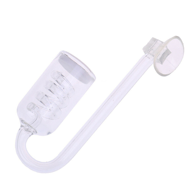 Fish Tank Aquarium Plant CO2 Diffuser Bubble Atomizer Solenoid Regulator Moss OZ