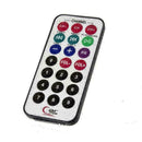 Car MP3 Player Wireless FM Transmitter Modulator USB Delicate Remote SD CD U6B4