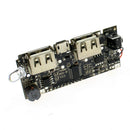 Dual USB 5V 1/2.1A Mobile Power Bank 18650 Battery Charger PCB Module Board DIY