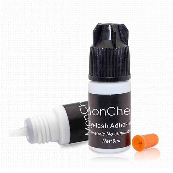 Sensitive Eyelash Extension Glue Strong Adhesive for Semi Permanent Lash 5ML
