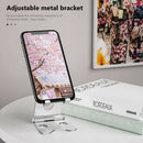 Adjustable Mobile Phone Desk Support Aluminum Alloy Tablet Holder Bracket A