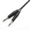 Aux Cable 3.5mm to Dual 6.35mm Audio Splitter Cable for Mixer Audio Recorder