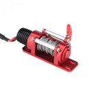 1:10 RC Crawler Climbing Cars Electric Metal Winch Nylon Capstan for SCX10