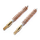 2pcs .22.223cal Phosphor Bronze Bore Brush Gun Clean Brush CL Z0HWC VBME