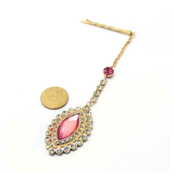 Diamond Gem Hair Band Head Band Gift Wedding Gift Accessory #gib