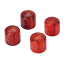 4pcs/Lot Electric Guitar Tone Volume Knobs with Wrench