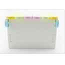 Colorful Hamster House Small Pets Snuggle Hut Cage Climbing Chewing Toys