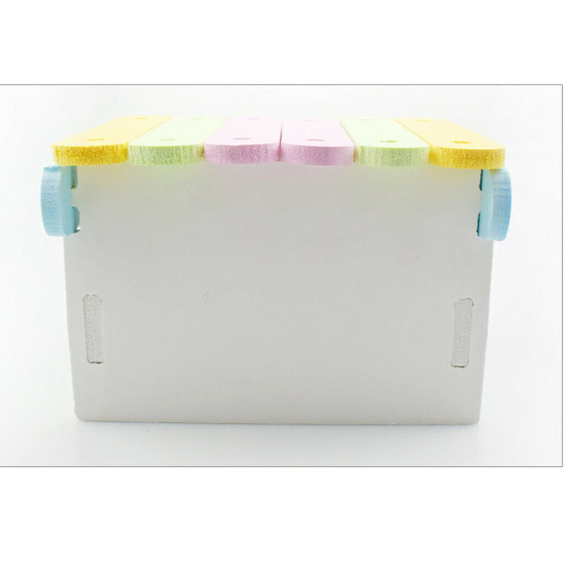 Colorful Hamster House Small Pets Snuggle Hut Cage Climbing Chewing Toys