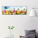 5D DIY Full Drill Diamond Painting Butterfly Flower Cross Stitch Embroidery