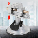 360 Degrees Rotary Adjustable Table Vise Fixed Frame Sucker Clamp Adjustabl