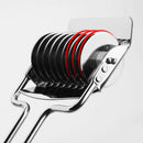 Home Stainless Steel Manual Pasta Noodle Maker Roller Shallot Cutte ZTD
