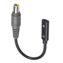 USB 3.1 Type C USB-C To DC Plug PD Charging Cable For Lenovo Thinkpad X61S R61