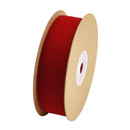 2x 20Yard 10mm Velvet Ribbon For Crafts Embellishments Wedding Decor Mixed