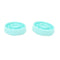 2x Pet Dog Feeder Pet Cage Anti-Gulping Non Slip