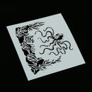 Painting Stencil octopus Shape Patterns Drawing Airbrush Kids Gift Craft JR
