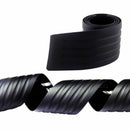 Car Trunk Protective Strip Door Protection Rubber Tailgate Decoration Z3E7
