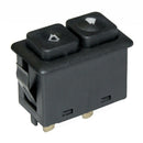 4Pcs Power Window Sunroof Switch Illuminated For Bmw E30 E24 E28 From 09/19 H9I6