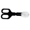 Reptiles Feeding Tools, Plastic Tongs for Lizards, Reptile Amphibians Insects