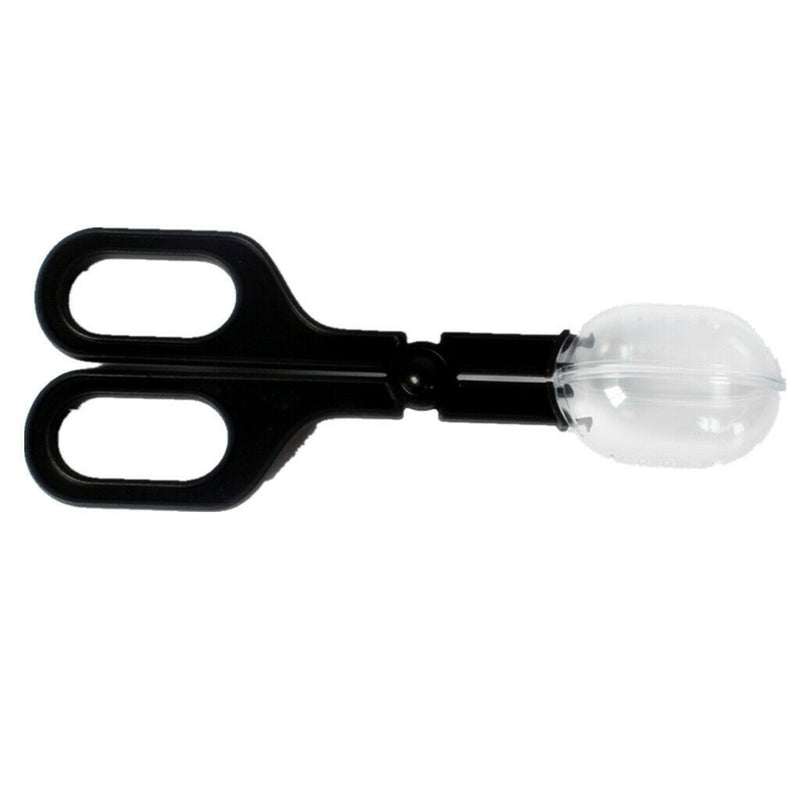 Reptiles Feeding Tools, Plastic Tongs for Lizards, Reptile Amphibians Insects