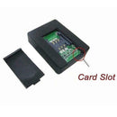 N9 Tri-band Ear Bug GSM Two-Way Auto Answer Dial Audio Sim New Car Hidd B7A4
