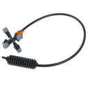 Hanging Anti Drip Misting Nozzle Cross Atomizing nozzle fog Water Spray ZY 3C